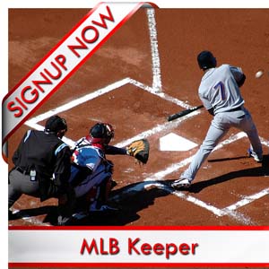 MLB Keeper Signup