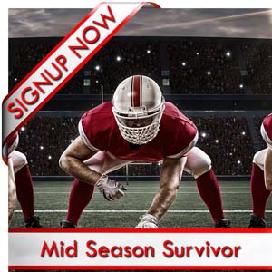 Mid Season Survivor Signup Now