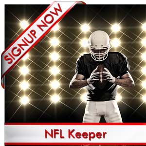 NFL Keeper Signup