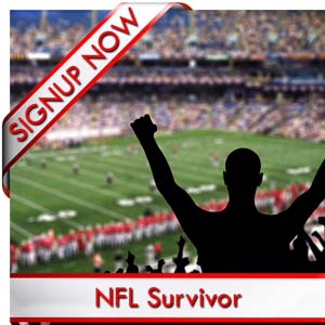 NFL Survivor Signup