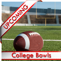 College Bowls League Upcoming