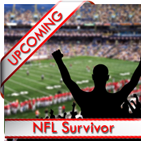 NFL Survivor League Upcoming